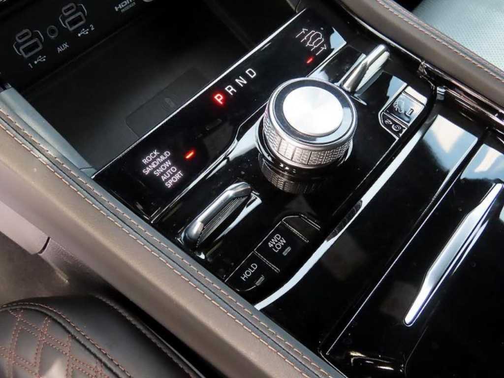 Jeep Cherokee - Vista 11
