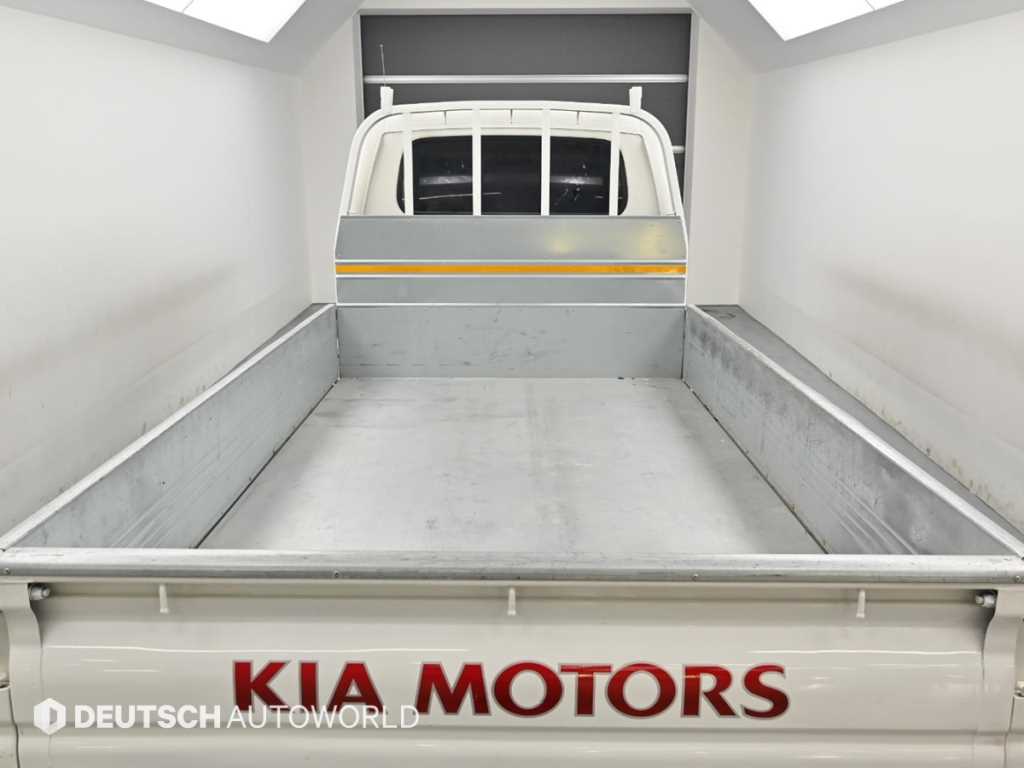 Small Truck Cargo (small) 2019 Blanco - Importación desde Corea - HF Imports Iquique - Foto 19