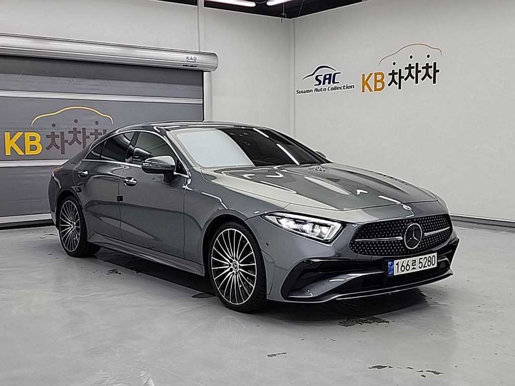 Mercedes Benz CLS Class - Vista 4
