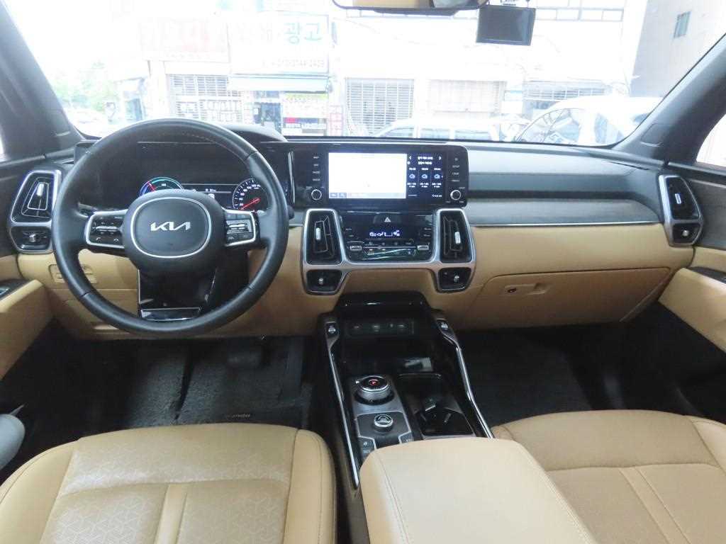 KIA Sorento - Vista 7