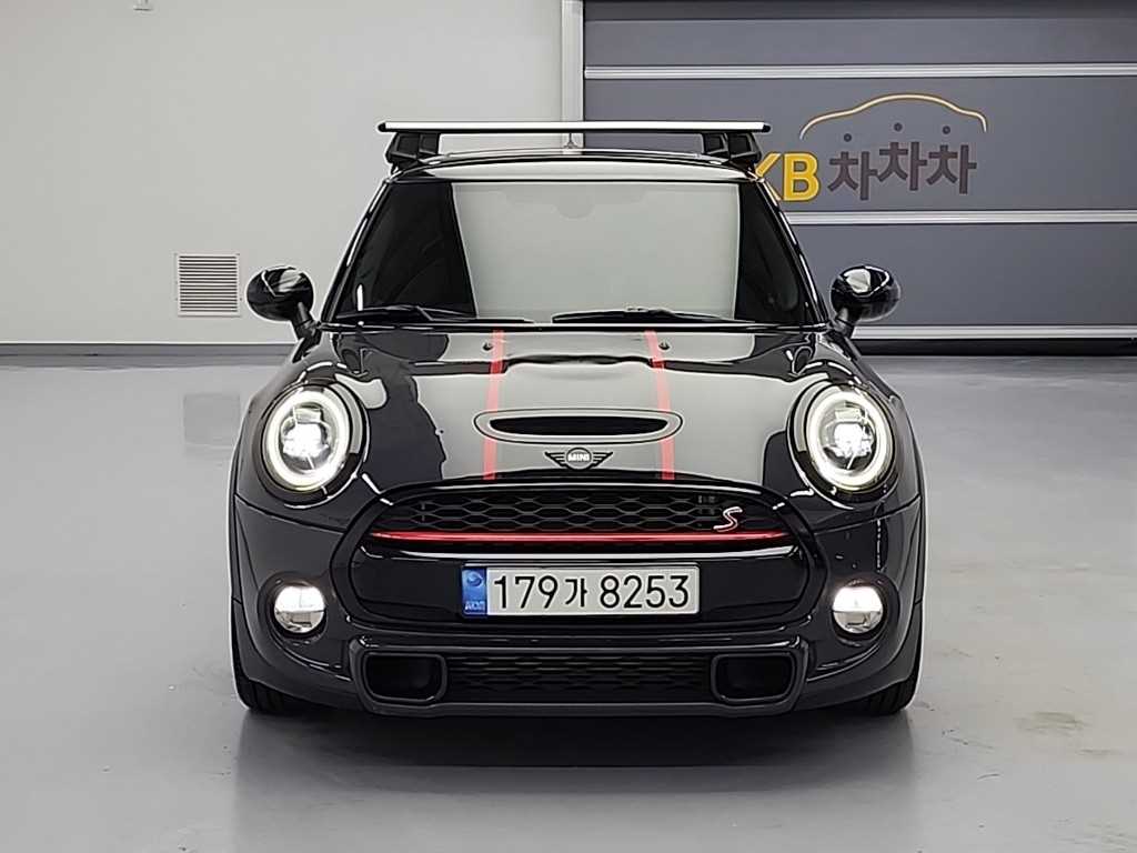 Mini Cooper - Vista 2