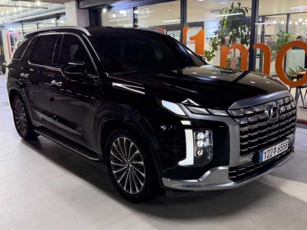 HYUNDAI Palisade - Vista 2