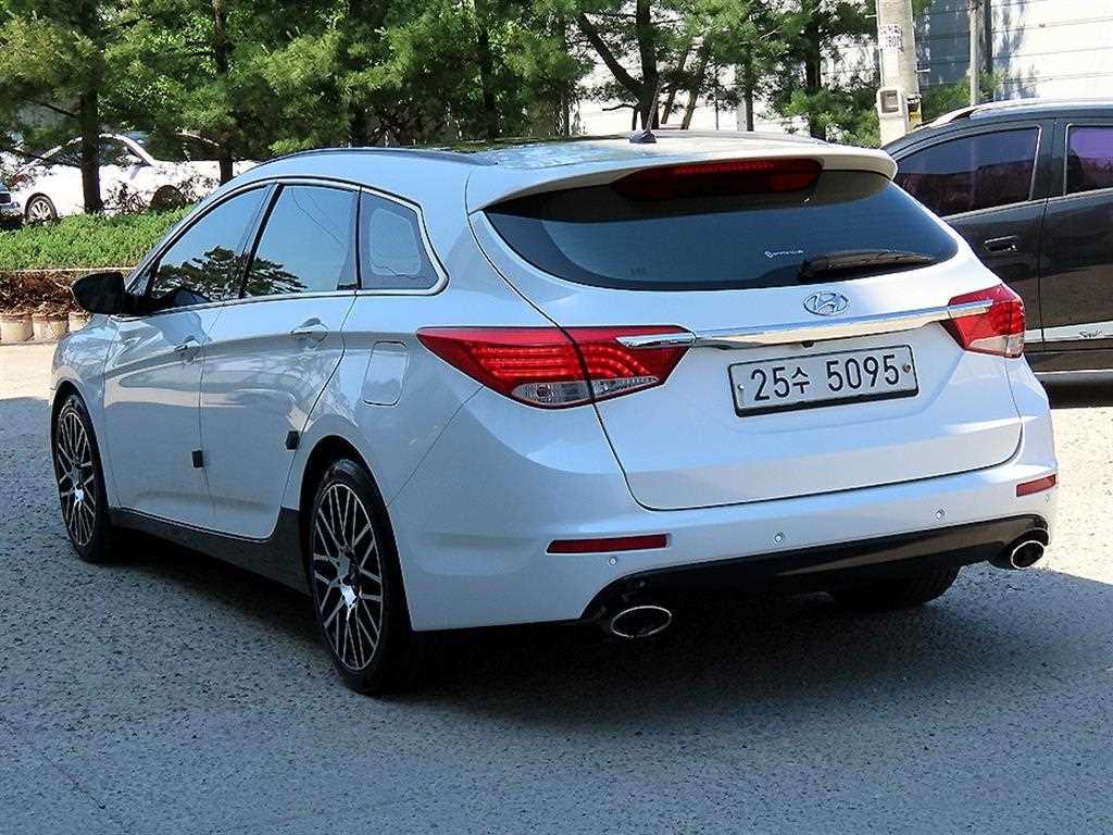 HYUNDAI i40 - Vista 3