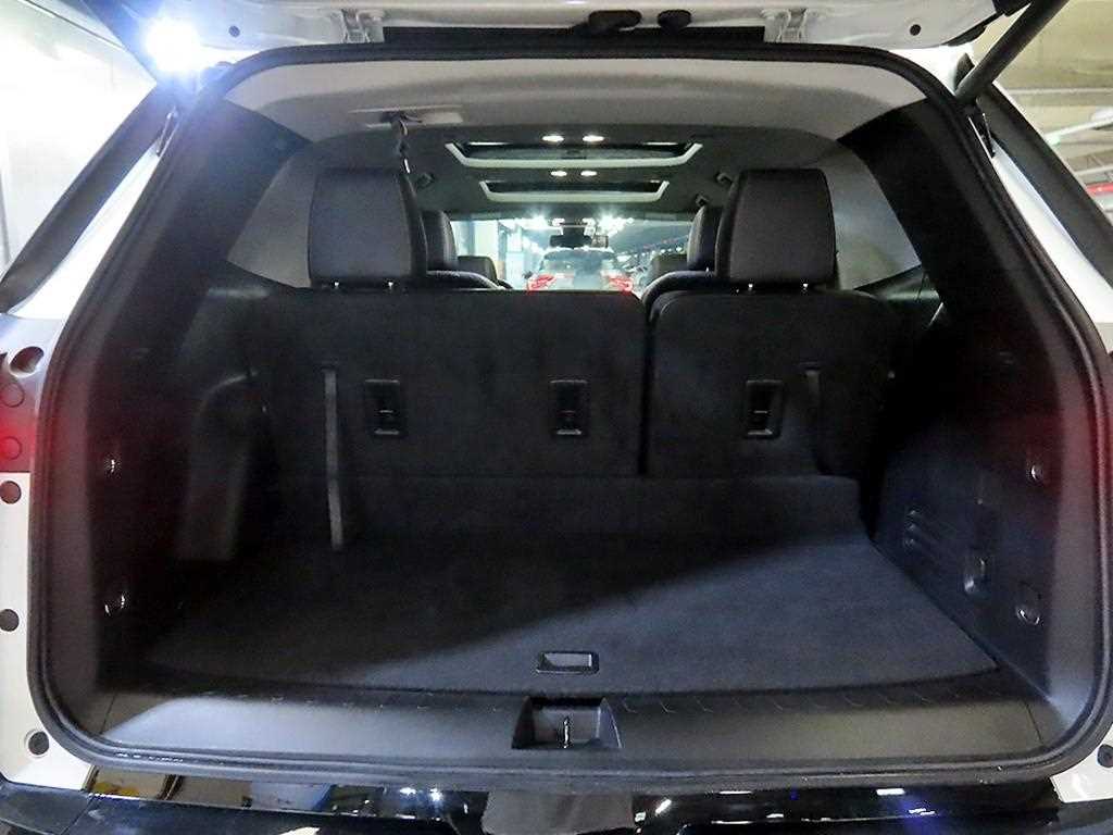 Chevrolet Travers 2020 Blanco - Importación desde Corea - HF Imports Iquique - Foto 17