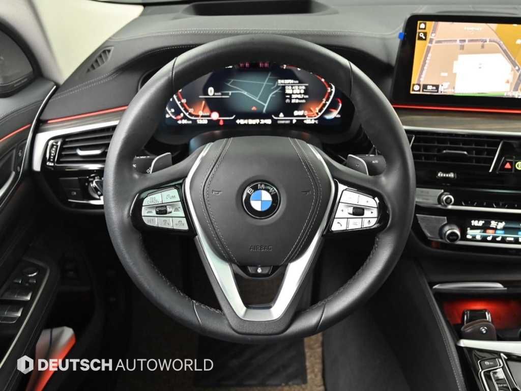 BMW Gran Turismo 2023 Blanco - Importación desde Corea - HF Imports Iquique - Foto 13