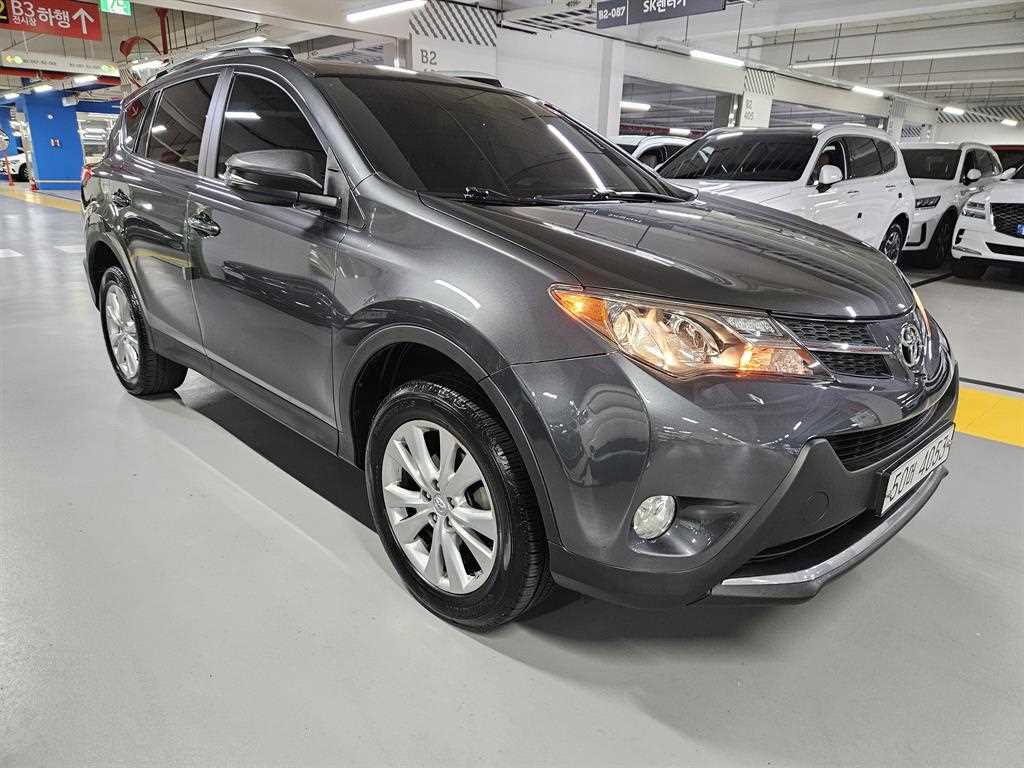 Toyota RAV4 - Vista 2