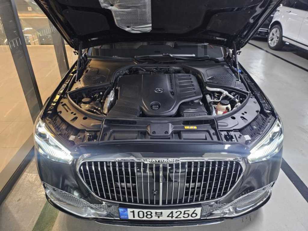 Mercedes Benz S Class 2022 - Importación desde Corea - HF Imports Iquique - Foto 15