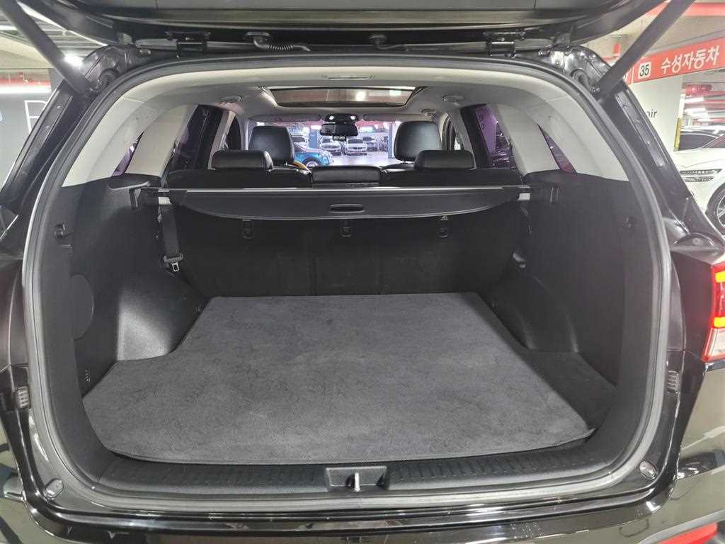 KIA Sorento 2015 Negro - Importación desde Corea - HF Imports Iquique - Foto 18