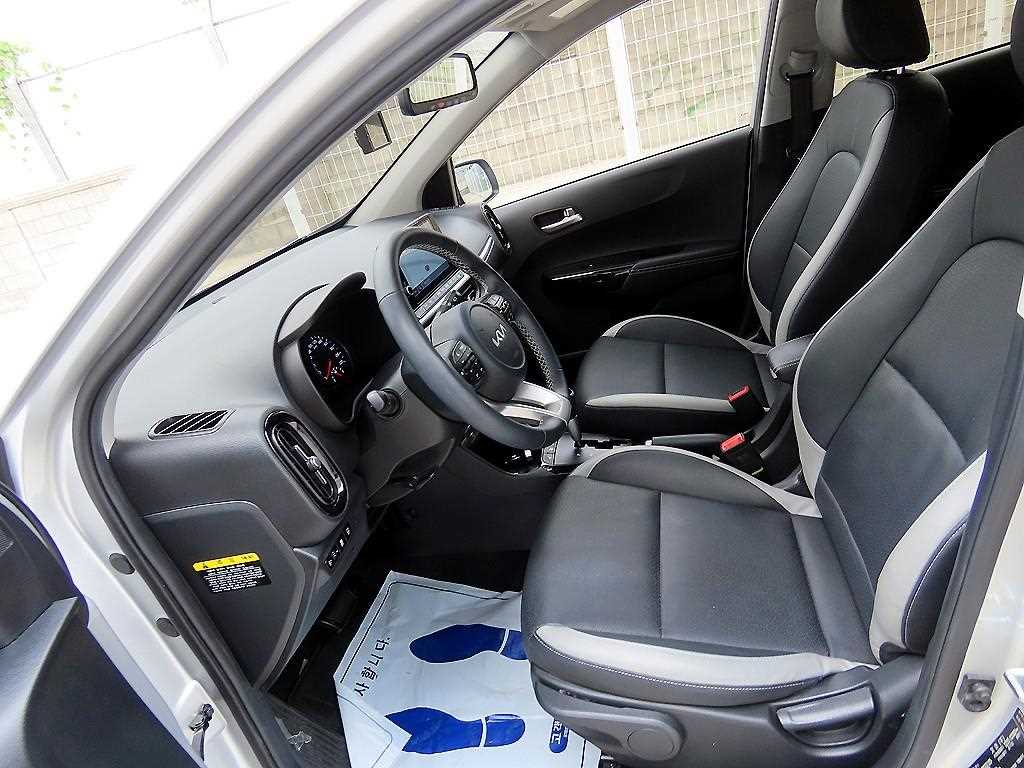 KIA Morning - Vista 5