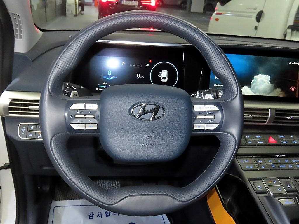 HYUNDAI Nexo - Vista 8