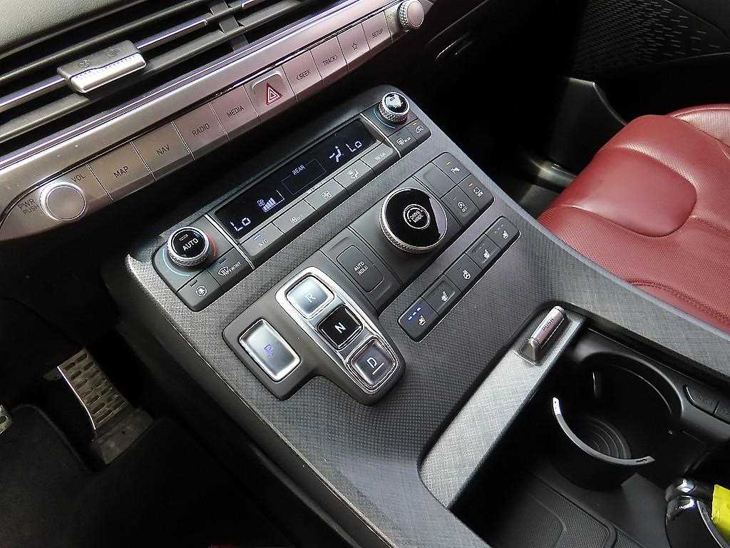 HYUNDAI Palisade - Vista 12