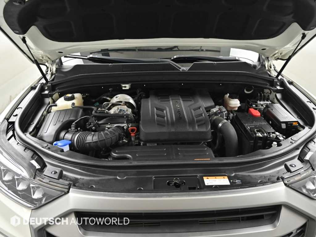 Ssangyong Rexton - Vista 6