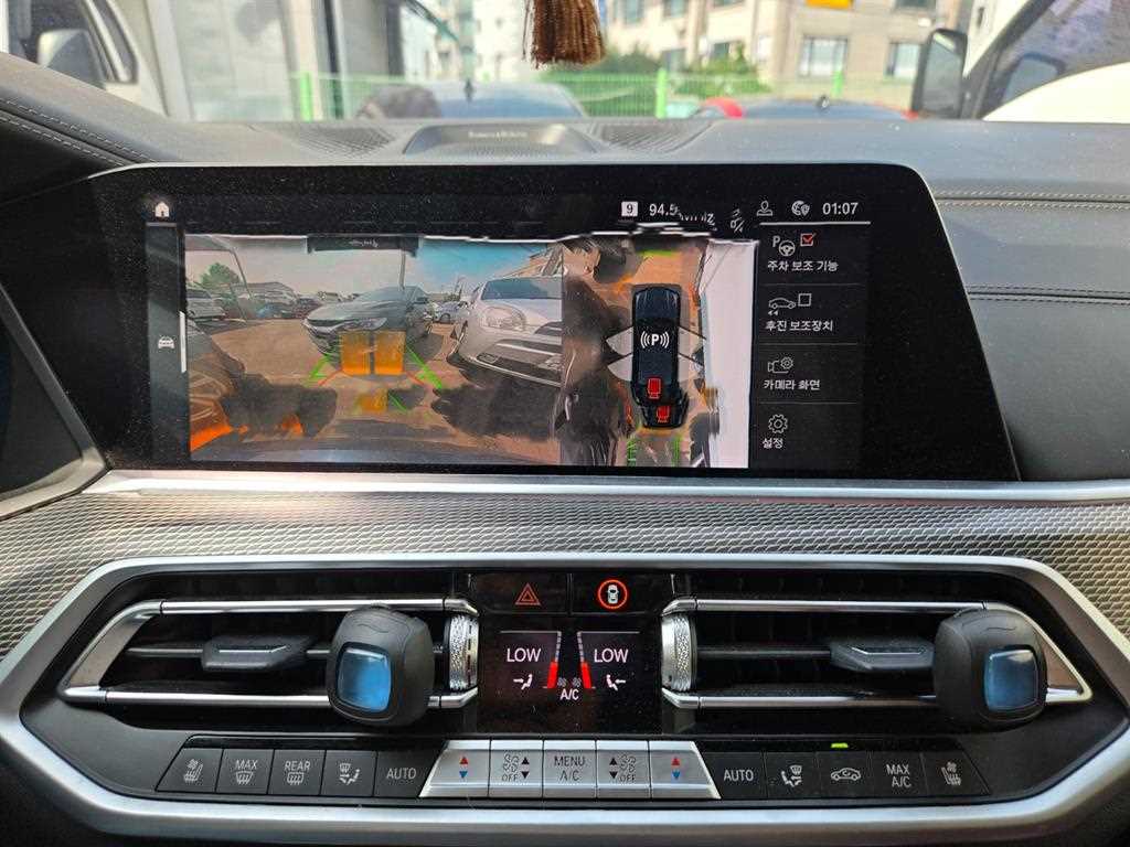 BMW X6 - Vista 7
