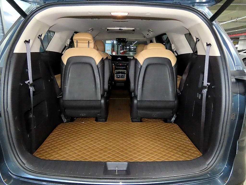 KIA Carnival 2021 Azul - Importación desde Corea - HF Imports Iquique - Foto 16