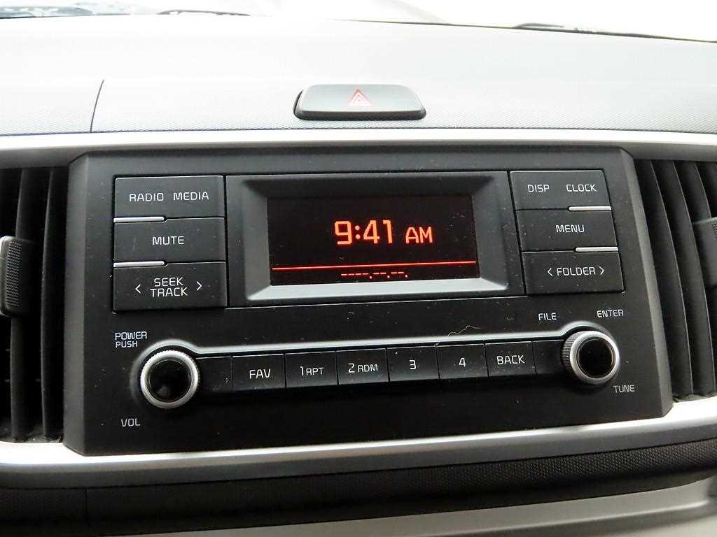 KIA Ray - Vista 9