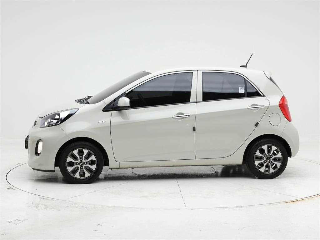 KIA Morning - Vista 3