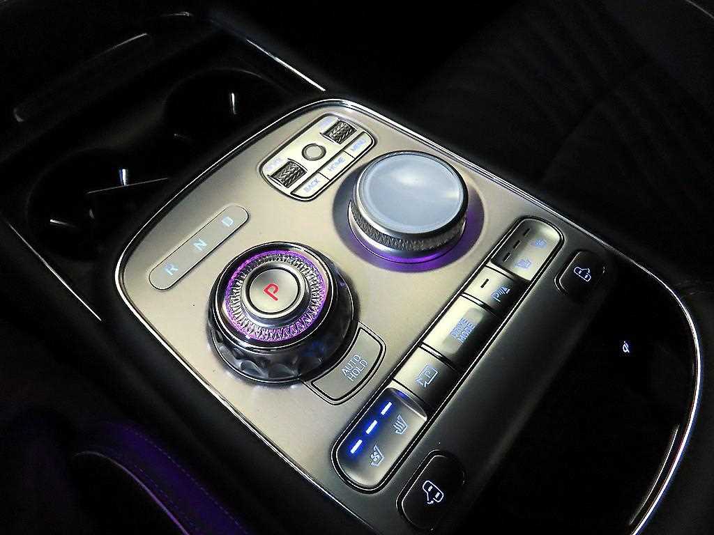 Genesis G90 - Vista 12