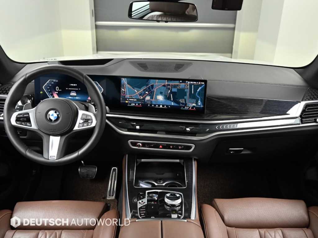 BMW X5 - Vista 7