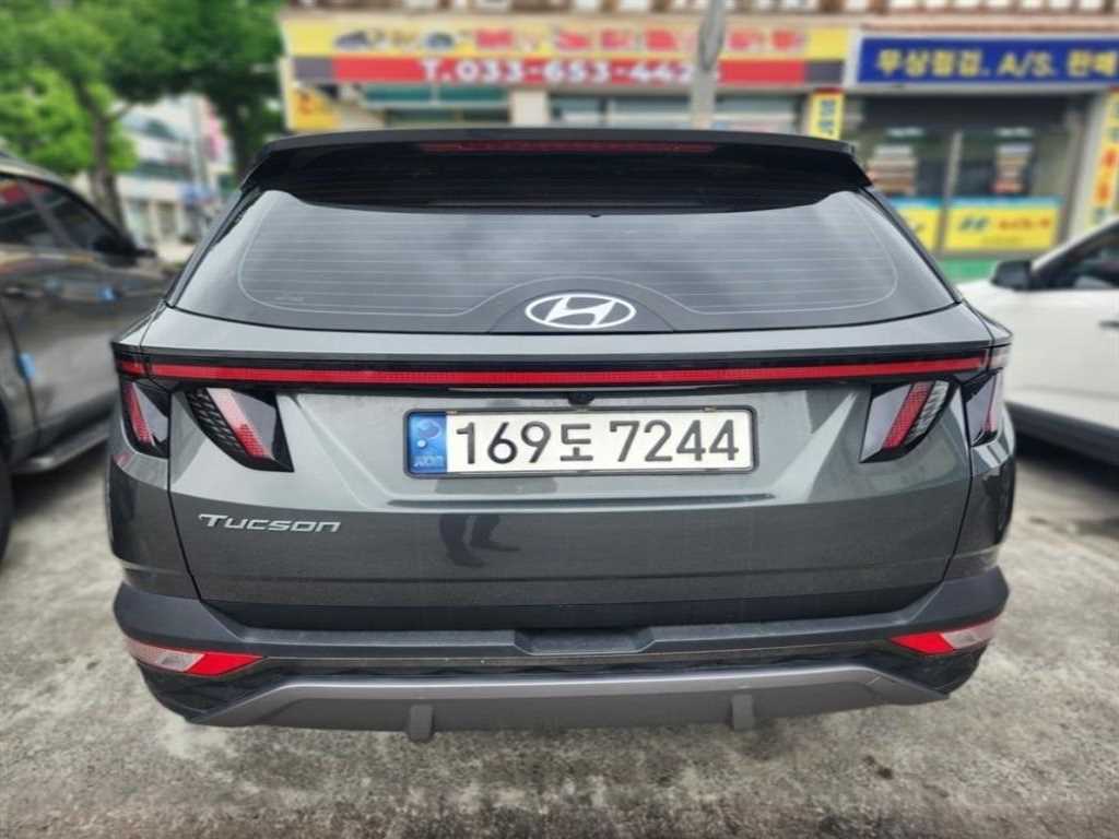 HYUNDAI Tucson - Vista 3