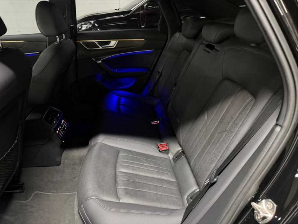 Audi A6 - Vista 7