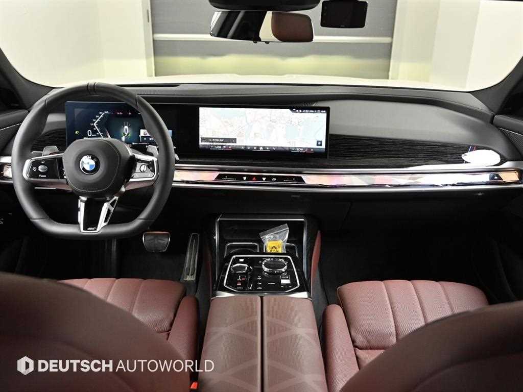 BMW 7 Series - Vista 7
