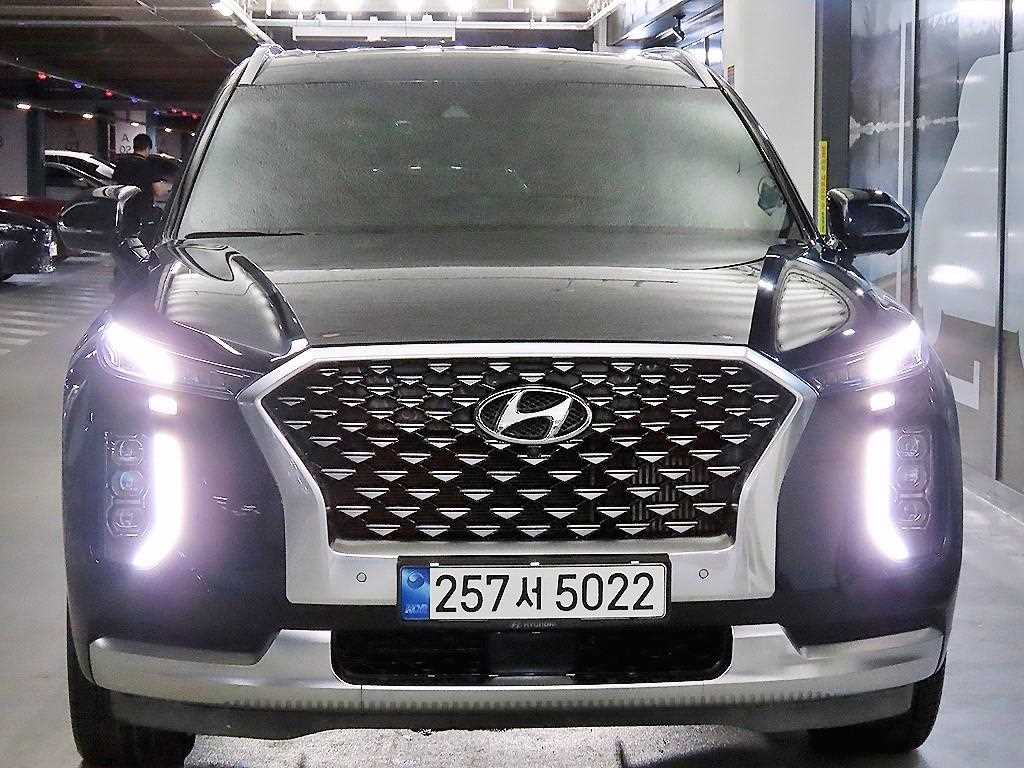 HYUNDAI Palisade - Vista 2