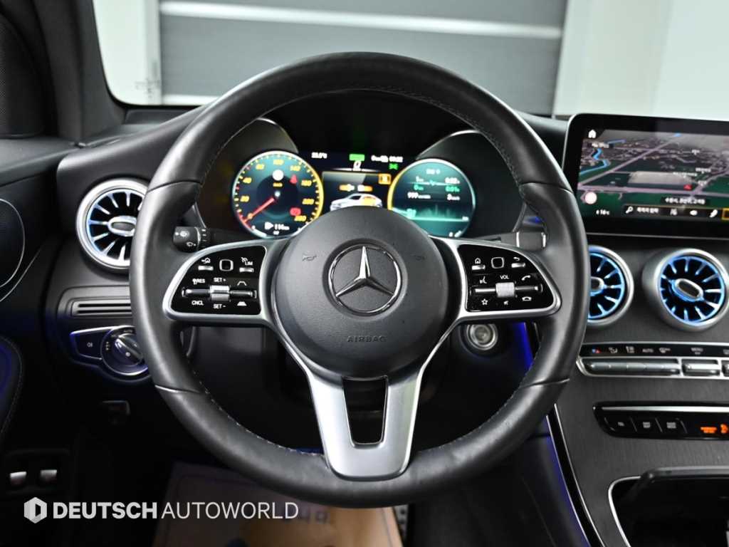 Mercedes Benz GLC Class 2021 - Importación desde Corea - HF Imports Iquique - Foto 13