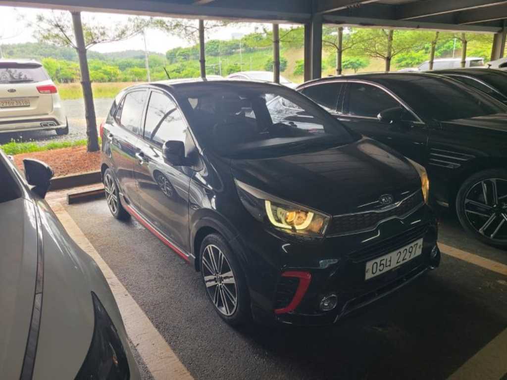 KIA Morning - Vista 3