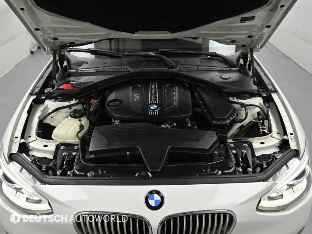 BMW 1 series - Vista 6