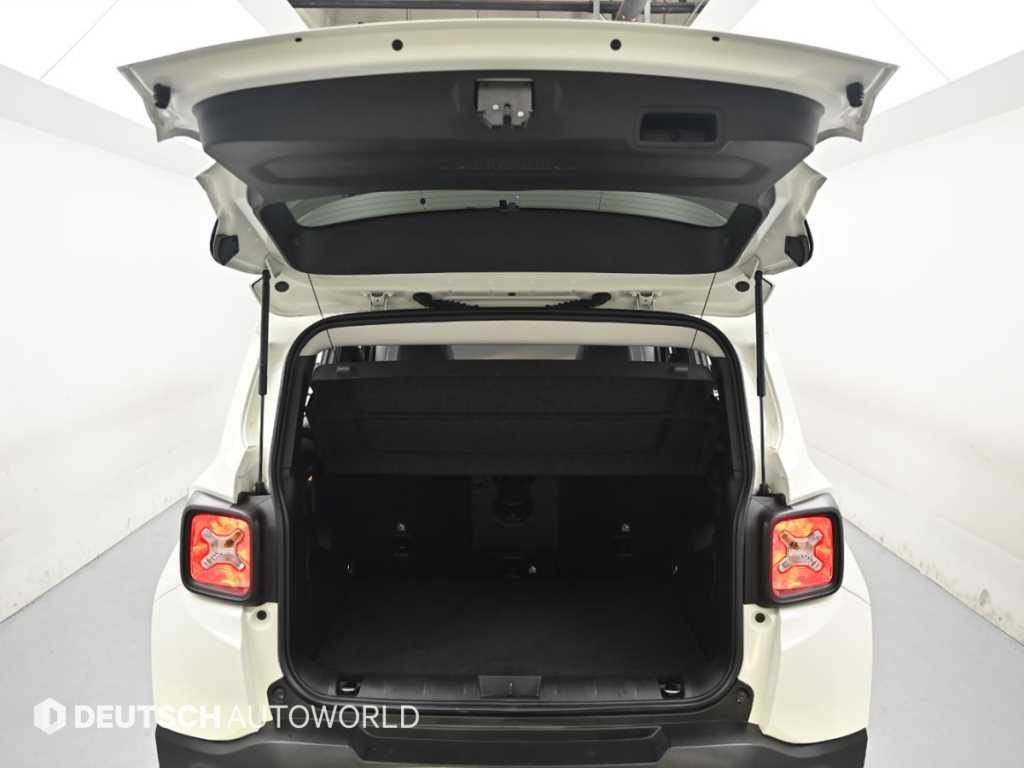 Jeep Renegade 2022 Blanco - Importación desde Corea - HF Imports Iquique - Foto 19