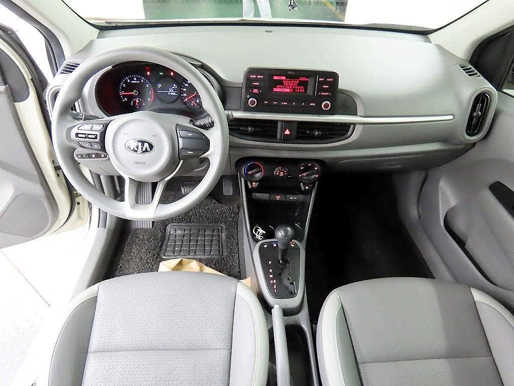 KIA Morning - Vista 7
