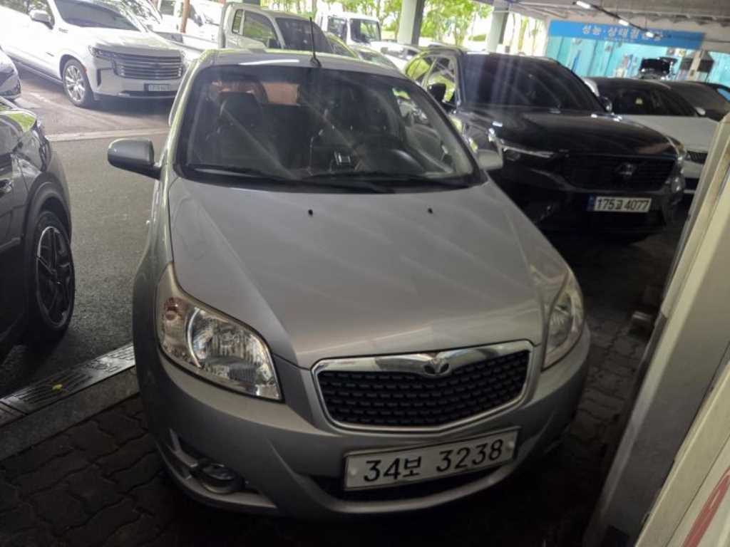 DAEWOO Gentra 2010 Plateado - Importación desde Corea - HF Imports Iquique - Foto 1