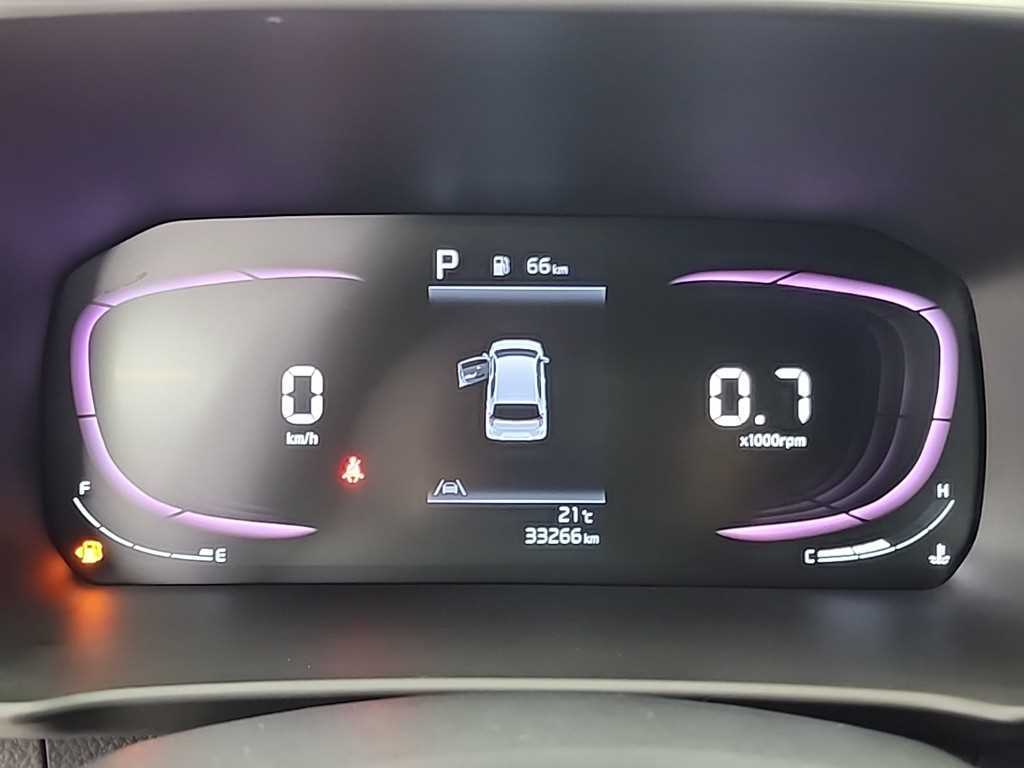 KIA Morning - Vista 6