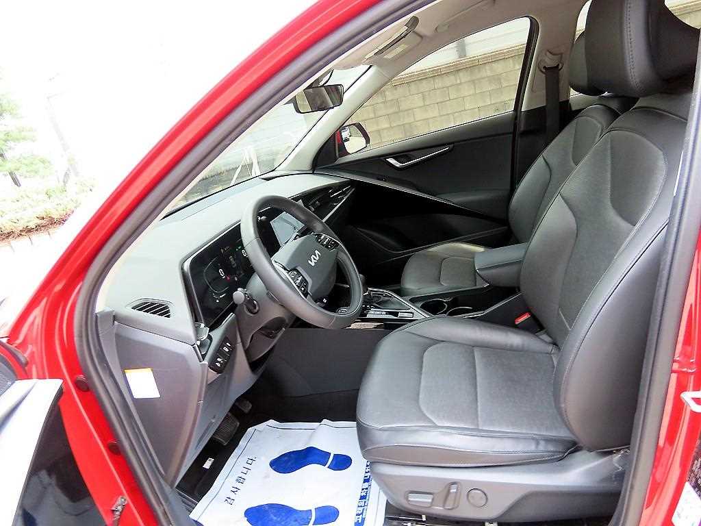 KIA Niro - Vista 5