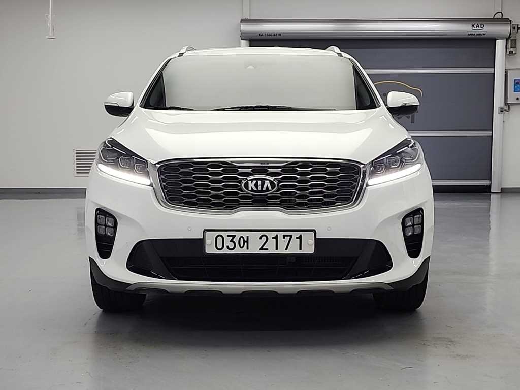 KIA Sorento - Vista 2