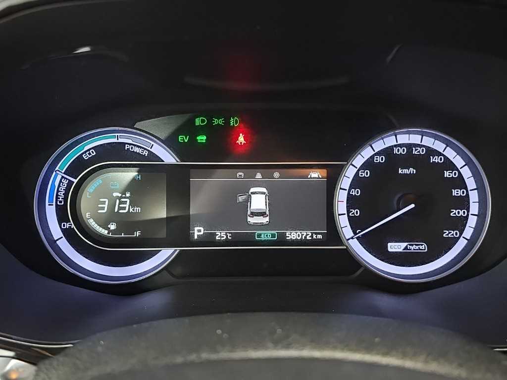 KIA Niro - Vista 6