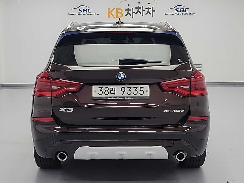 BMW X3 - Vista 3