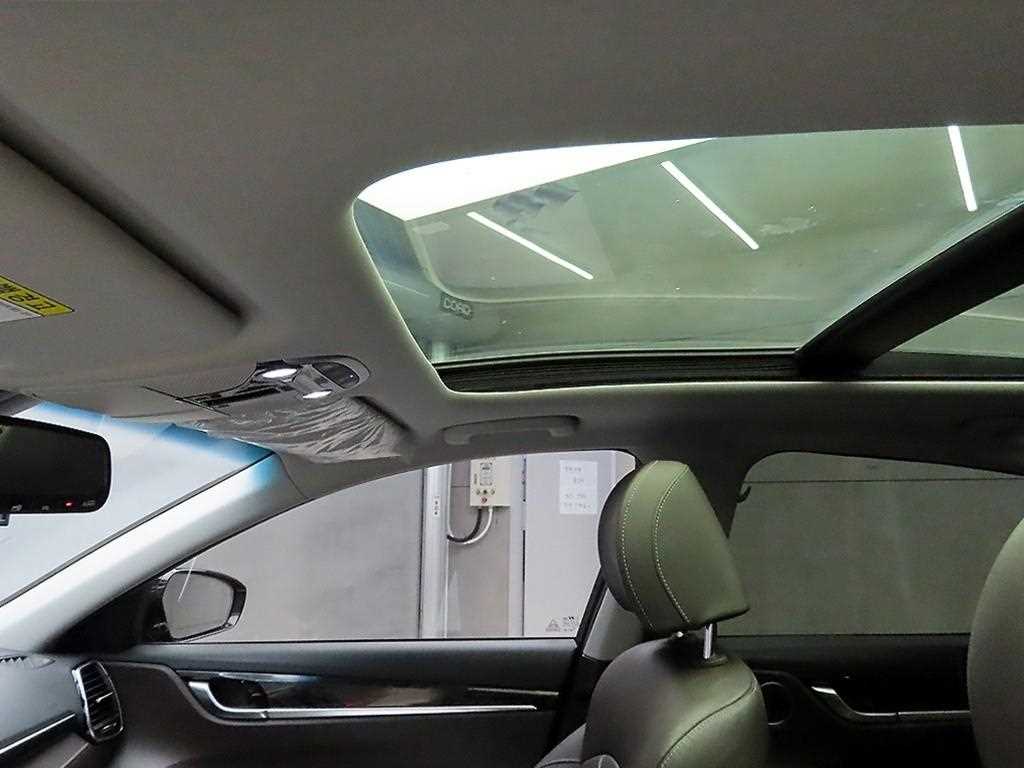 HYUNDAI Grandeur 2019 Negro - Importación desde Corea - HF Imports Iquique - Foto 18