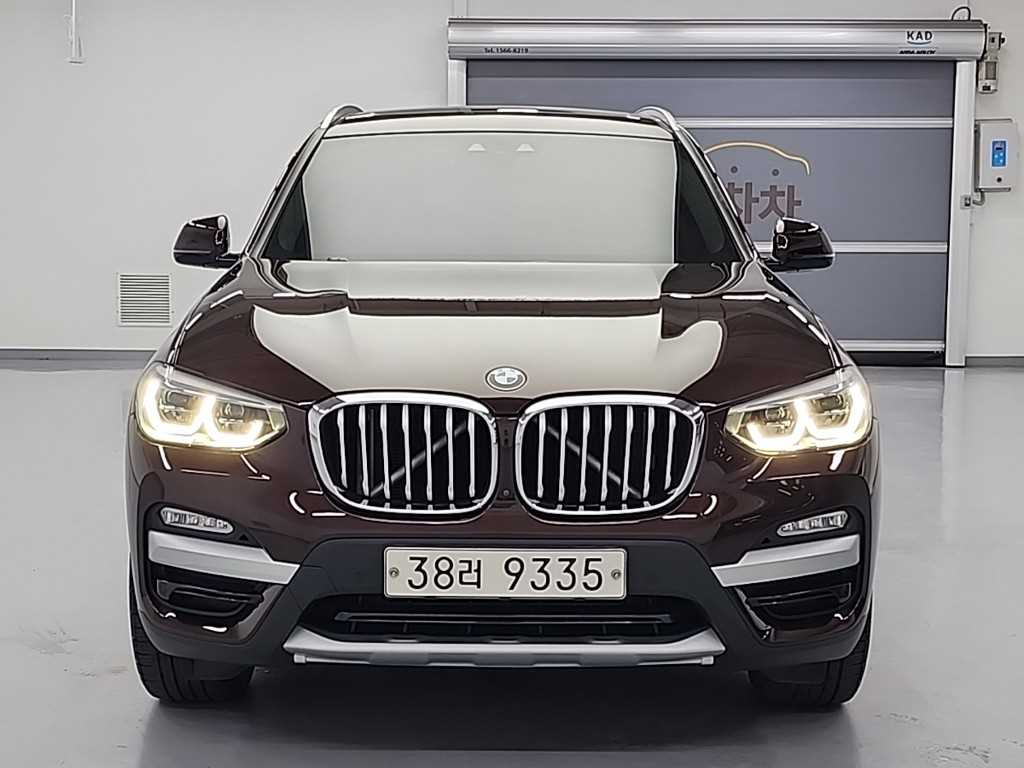 BMW X3 - Vista 2
