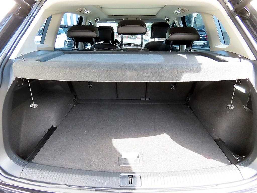 Volkswagen Tiguan 2020 Negro - Importación desde Corea - HF Imports Iquique - Foto 17