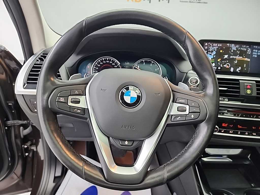 BMW X3 - Vista 9