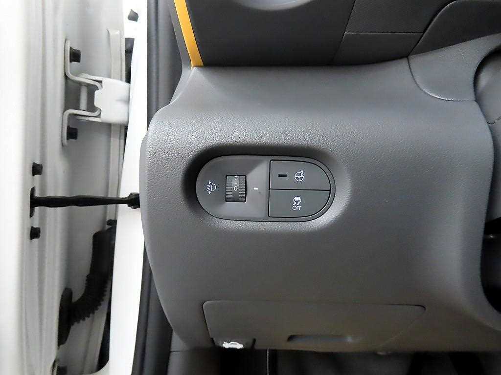 HYUNDAI Casper - Vista 12