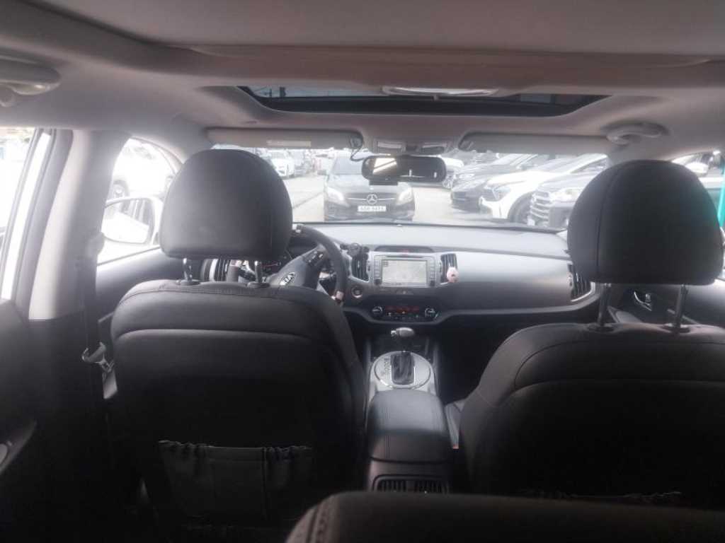KIA Sportage 2014 - Importación desde Corea - HF Imports Iquique - Foto 17