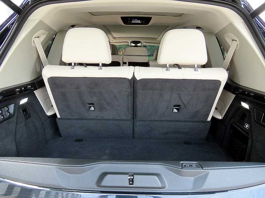 BMW X7 2021 Negro - Importación desde Corea - HF Imports Iquique - Foto 17