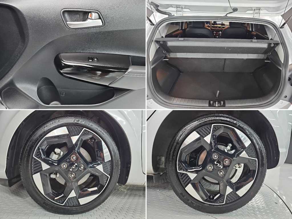 KIA Morning 2025 Plateado - Importación desde Corea - HF Imports Iquique - Foto 19