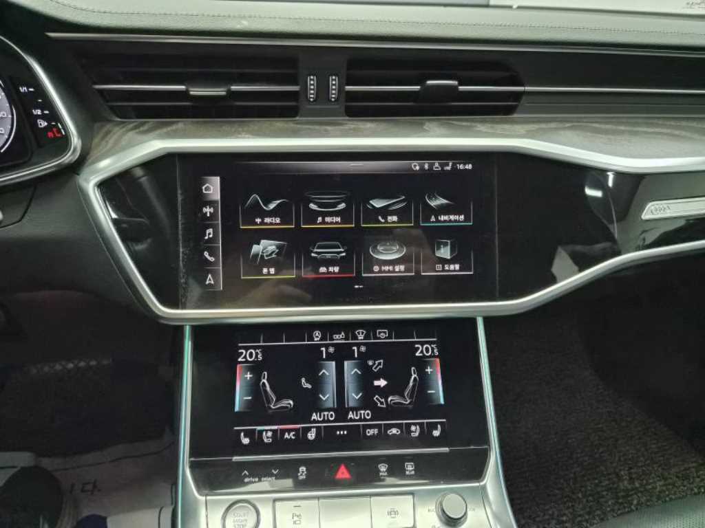 Audi A6 - Vista 12
