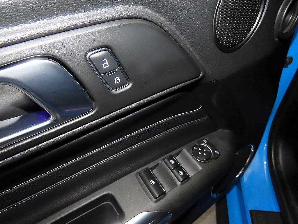 Ford Mustang 2022 skyblue - Importación desde Corea - HF Imports Iquique - Foto 13