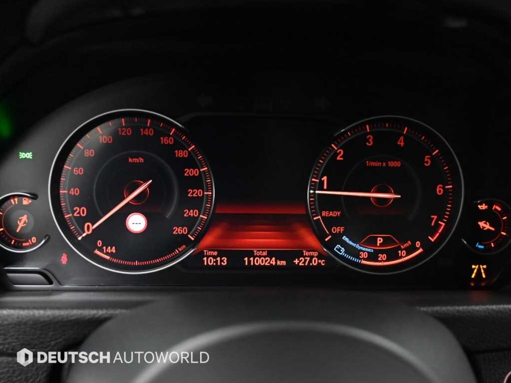 BMW 3 series - Vista 8