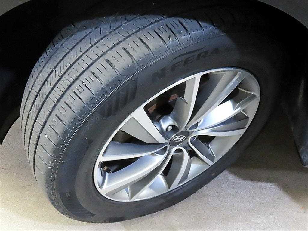 HYUNDAI Santa Fe 2020 Gris - Importación desde Corea - HF Imports Iquique - Foto 20