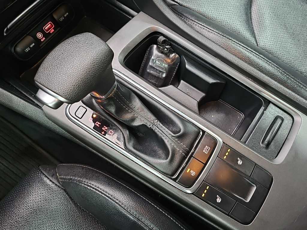 KIA K5 - Vista 8